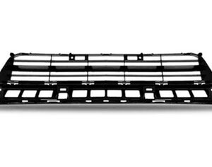 Grade Central Parachoque Civic 2009 2010 2011 1a Linha Preto