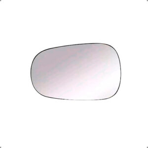 Kit Capa E Lente De Retrovisor Scenic 2001 A 2011 Esquerda Esquerdo