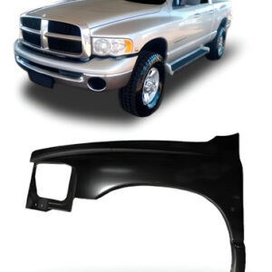 Paralama Dodge Ram 2004 2005 Lado Esquerdo - - Esquerdo