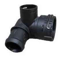 Flange Cotovelo Radiador A3 1.4 2016 Ate 2020 Q3 2016 Golf