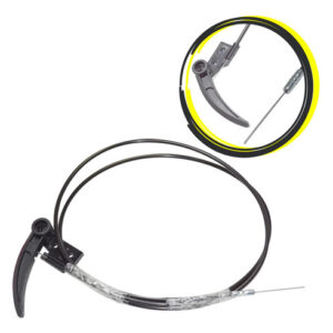 Cabo De Capo Com Alavanca 1335 Mm Gol 1995 Em Diante