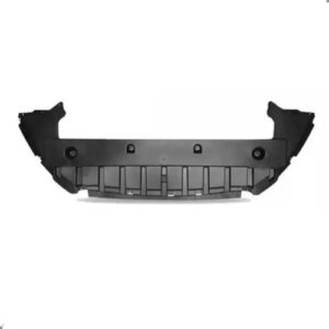 Parachoque Para Fusion 2014 2015 2016 C/ Defletor Dianteiro Preto