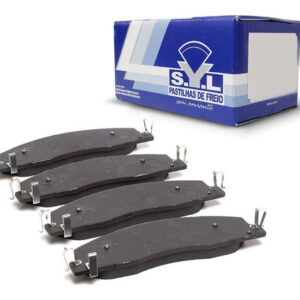 Pastilha Dianteira Dodge Ram 2500 5.9 2009 Até 2019 Promoção