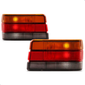 Par Sinaleira Chevette 1987 A 1996 Fume Bronze Tricolor