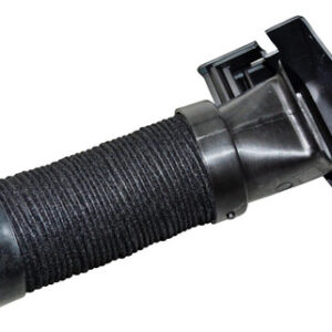 Tomada Ar Sujo 63 5 X 205 Mm Parati 97 Gol Ab9 - Gas Preto