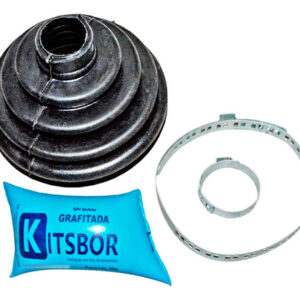 Kit Coifa Homocinetica Lado Roda Clio 1992 A 1996 .