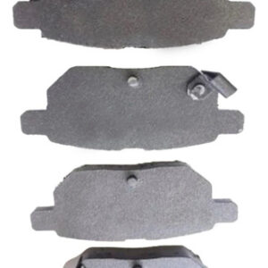 Pastilha Traseira Corolla 12 A 14 T5 15 A 19 Prius 13 A 21