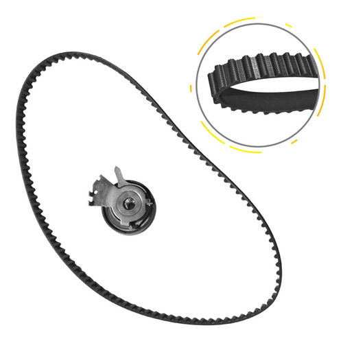 Kit Correia Do Comando Valvula C3 03 Em Diante 106 91 A 01
