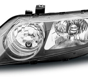 Farol Hnda New Civic 2007 2008 2009 2010 2011 Novo 1ª Linha Esquerdo/motorista