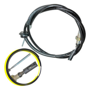 Cabo De Embreagem Towner