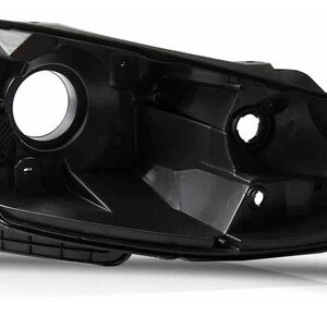 Par Carcaça De Farol Gol G6 2013 2014 2015 2016 Foco Simples