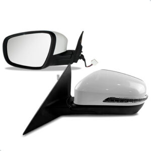 Par Retrovisor Tiggo 8 21 A 23 Eletrico C/ Sinaleira 8 Fios