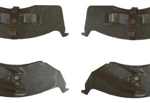 Pastilha Dianteira 300m 3.5 200 A 2004 Neon 2.0 1999 A 2005