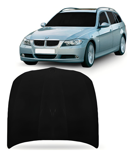 Capo Bmw Serie 3 318 320 330 335 Ano 2006 2007 2008