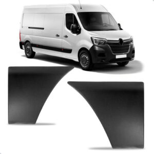 Par Friso Lateral Master 2013 A 2018 Traseiro Parte Menor