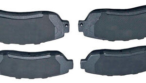 Pastilha Dianteira Ceramica Crv 2.0 2007 A 2017