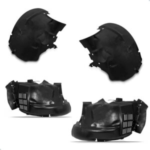 Kit Jogo Asa Urubu Para Renault Scenic 2001 A 2011 04 Peças