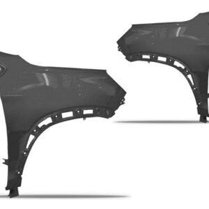 Par Paralama Tiggo 2 2018 2019 2020 2021