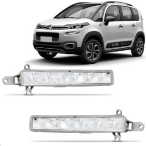 Par Daylight Para Citroen Aircross 2017 A 2021