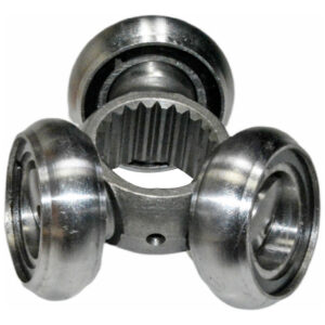 Junta Tripoide Trizeta 22 Dentes Esquerdo Civic Auto City