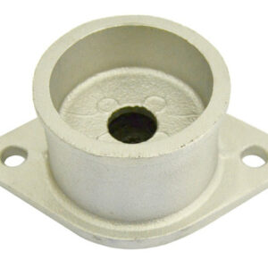 Coxim Amortecedor Traseiro Superior Ecosport 03 Fiesta 02