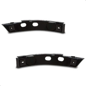 Par Guia Parachoque Traseiro Celta 2006 A 2013