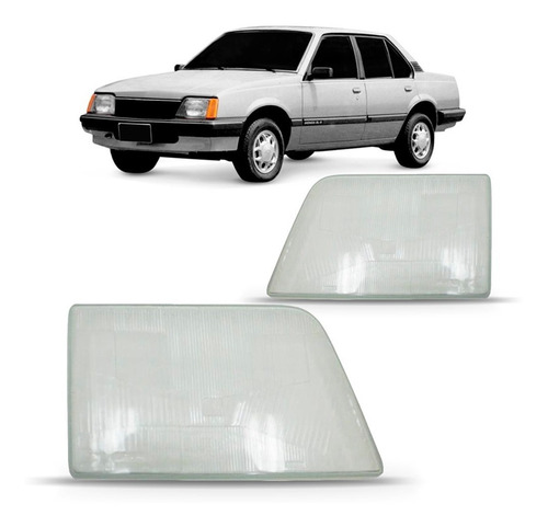 Par Lente Farol Monza 82 83 84 85 86 87