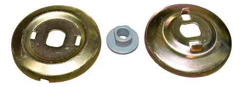 Polia Dinamo Cubo Solto Bicromatizada Fusca