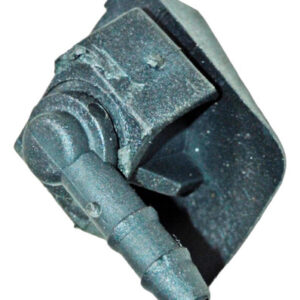 Esguicho Para-brisa Marea Brava Todos Preto