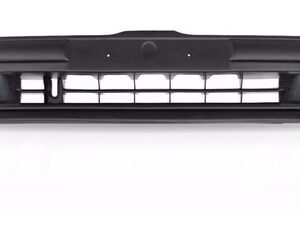 Parachoque Dianteiro Renault Megane 1996 A 1999 Novo Preto