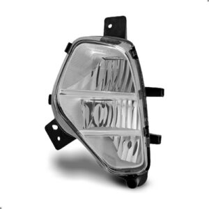 Farol Auxiliar Para Virtus 2023 2024 2025 2026 1ª Linha Esquerdo-motorista