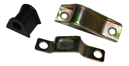 Kit Barra Estabilizadora Dianteira Marea Brava