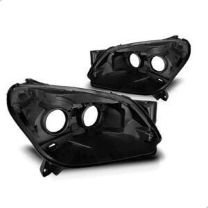 Par Farol Carcaça Vectra 2006 2007 2008