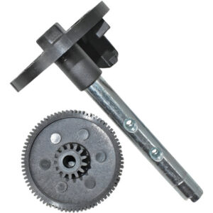 Engrenagem Corpo Borboleta Celta Corsa 1.0 Flex 05 A 09