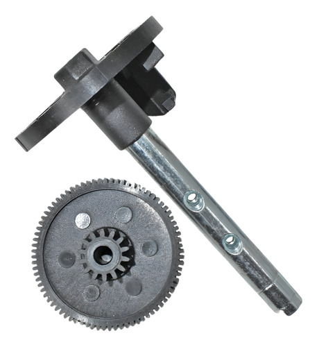 Engrenagem Corpo Borboleta Celta Corsa 1.0 Flex 05 A 09