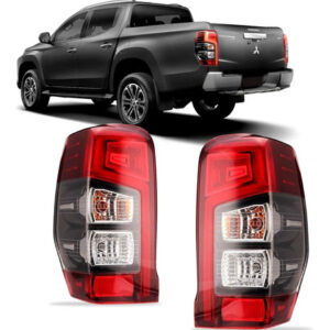 Par Lanterna Traseira C/ Led Triton L200 2021 A 2022