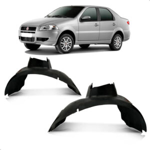 Par Parabarro Para Palio 2008 2009 2010 2011 2012 Dianteiro