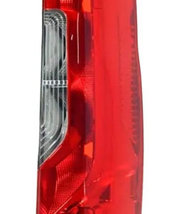 Par Lanterna Traseira Sprinter 2018 A 2022 Vermelho