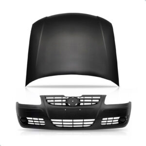 Capo E Parachoque Vw Gol Saveiro Parati G4 Giv 2004 A 2008
