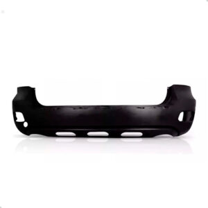 Envolvente Traseiro Santa Fé 2010 2011 2012 2013 Novo Preto