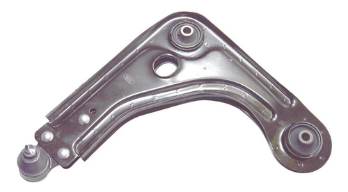 Bandeja Dianteira Esq Com Buchas Com Pivo Fiesta 96 Ka 1997