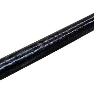 Tomada Ar Carburador 51 2 X 54 Escort 1.0 Hobby Preto