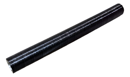 Tomada Ar Carburador 51 2 X 54 Escort 1.0 Hobby Preto