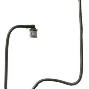 Tubo Entrada Combustivel Fiesta Antigo Street 96 Ate 06