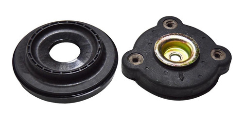 Coxim Amortecedor Dianteiro Com Rolamento Ina Uno Palio