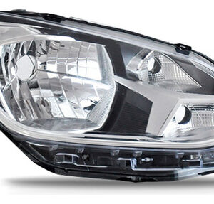 Farol Up 2017 2018 2019 Friso Cinza 1ª Linha Direito/passageiro