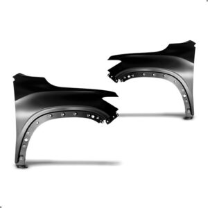 Par Paralama Tracker 2020 A 2025 Sem Furo Pisca