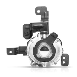 Par Farol Milha Elantra 2017 2018 Com Suporte. Direito + Esquerdo