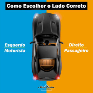 Moldura Milha Escort 1997 98 99 2000 2001 2002 - Direito Passageiro