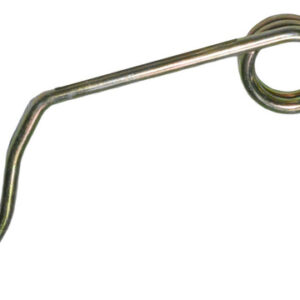 Fechadura Mola Da Trava Capo Inferior Gol Santana Ate 87